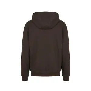 Zip-up hoodie Urban Classics Fluffy image-4