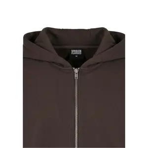 Zip-up hoodie Urban Classics Fluffy image-5