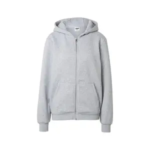 Women's zip-up hoodie Urban Classics Fluffy image-2