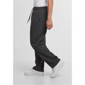 Pantalón de chándal Urban Classics Fluffy Pintuck image-3