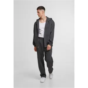 Pantalón de chándal Urban Classics Fluffy Pintuck image-4