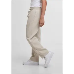 Pantalón de chándal Urban Classics Fluffy Pintuck image-3