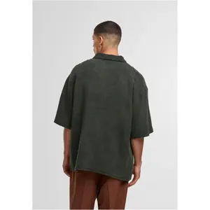 Washed chiffon shirt Urban Classics image-1