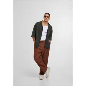Washed chiffon shirt Urban Classics image-2