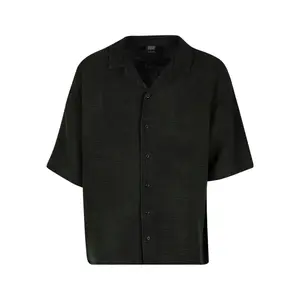 Washed chiffon shirt Urban Classics image-3