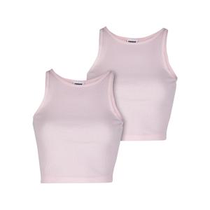 Women's jersey tank top Urban Classics (x2)