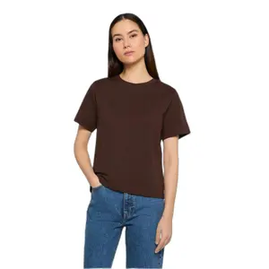 T-shirt til kvinder Urban Classics Organic Boxy image-1