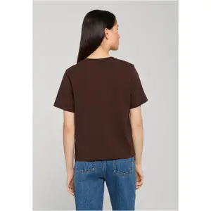 T-shirt til kvinder Urban Classics Organic Boxy image-3