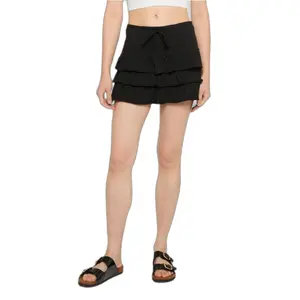 Women's Jersey Mini Skirt Urban Classics image-1