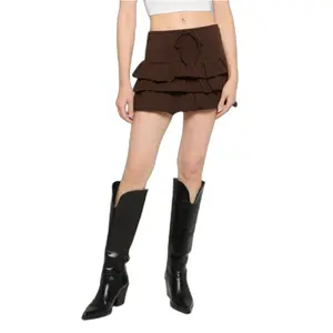 Women's Jersey Mini Skirt Urban Classics image-1