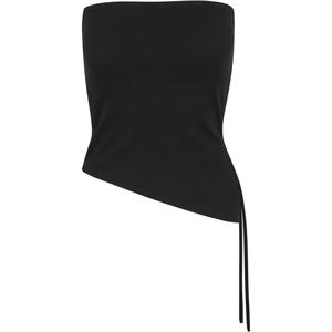 Linne för kvinnor Urban Classics Waffle Pique Bandeau