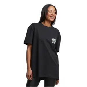 Women's T-shirt Urban Classics Logo image-0