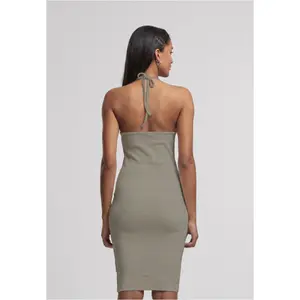 Sleeveless dress for women Urban Classics image-1