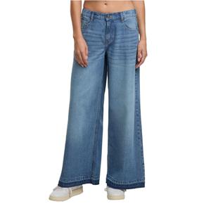 Wide-leg trousers for women Urban Classics