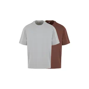 T-shirt damski oversize Urban Classics (x2) image-1