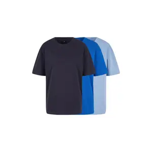 Women's oversized T-shirt Urban Classics (x3) image-1
