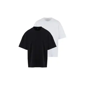 T-shirt Urban Classics Heavy (x2) image-1
