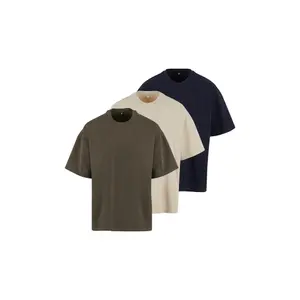 T-shirt Urban Classics Heavy (x3) image-1