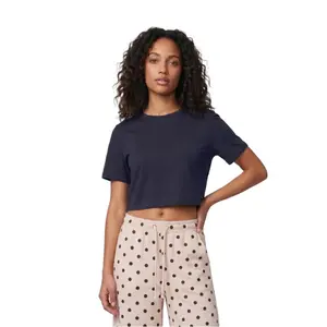 Women's T-shirt Urban Classics Cropped (x2) image-0