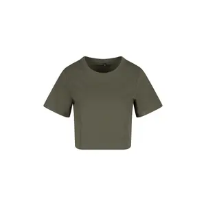Women's T-shirt Urban Classics Cropped (x2) image-3