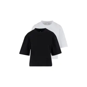 Women's oversized T-shirt Urban Classics (x2) image-1