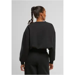 Women's crop sweatshirt Urban Classics image-1