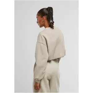 Women's crop sweatshirt Urban Classics image-1