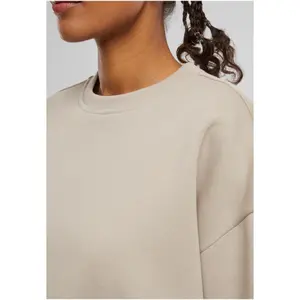 Women's crop sweatshirt Urban Classics image-3