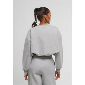 Women's crop sweatshirt Urban Classics image-1