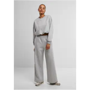 Women's crop sweatshirt Urban Classics image-2