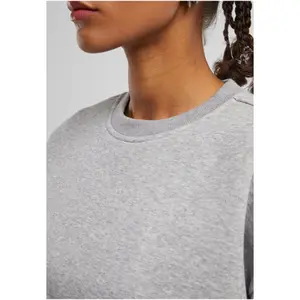 Women's crop sweatshirt Urban Classics image-3