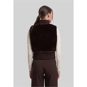 Women's sleeveless fleece Urban Classics image-3