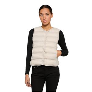 Women's puff jacket with buttons Urban Classics