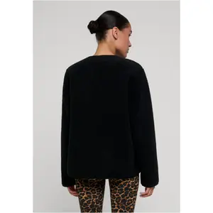 Women's Jacket Urban Classics Teddy image-1