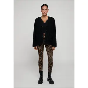 Women's Jacket Urban Classics Teddy image-2