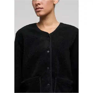 Women's Jacket Urban Classics Teddy image-3