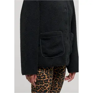 Women's Jacket Urban Classics Teddy image-4