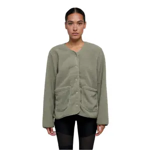 Women's Jacket Urban Classics Teddy