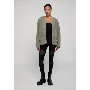 Women's Jacket Urban Classics Teddy image-2