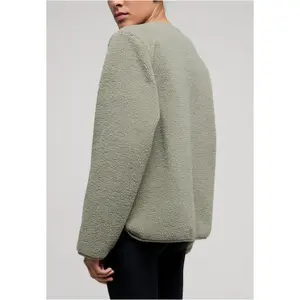 Women's Jacket Urban Classics Teddy image-4
