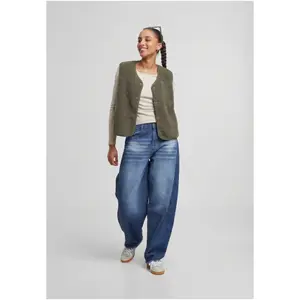 Women's vest Urban Classics Teddy image-2