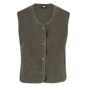 Women's vest Urban Classics Teddy image-3