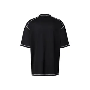 Oversized T-shirt Urban Classics Closehole Mesh image-2