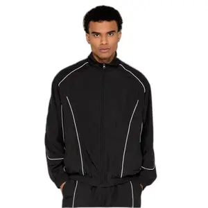 Tracksuit Jacket Urban Classics image-1