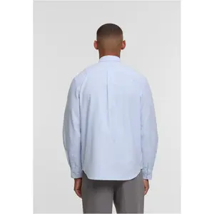 Camisa de manga comprida Urban Classics Striped Button Up Oxford image-3