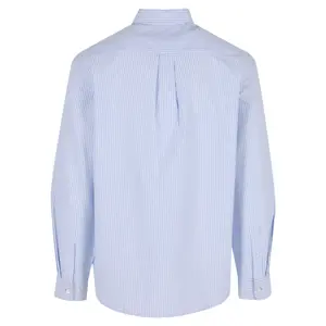 Camisa de manga comprida Urban Classics Striped Button Up Oxford image-2