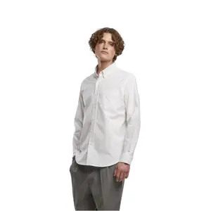 Long sleeve shirt Urban Classics Oxford image-1