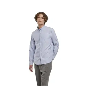 Long sleeve shirt Urban Classics Oxford image-1