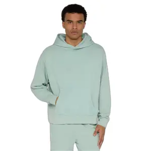 SUDADERA COM CAPUZ ESPESSA E LARGA Urban Classics image-1