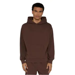 SUDADERA COM CAPUZ ESPESSA E LARGA Urban Classics image-1